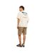 Short À Poches Homme Marron Clair Jack And Jones-3