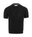T-shirt Homme Noir Firetrap-1