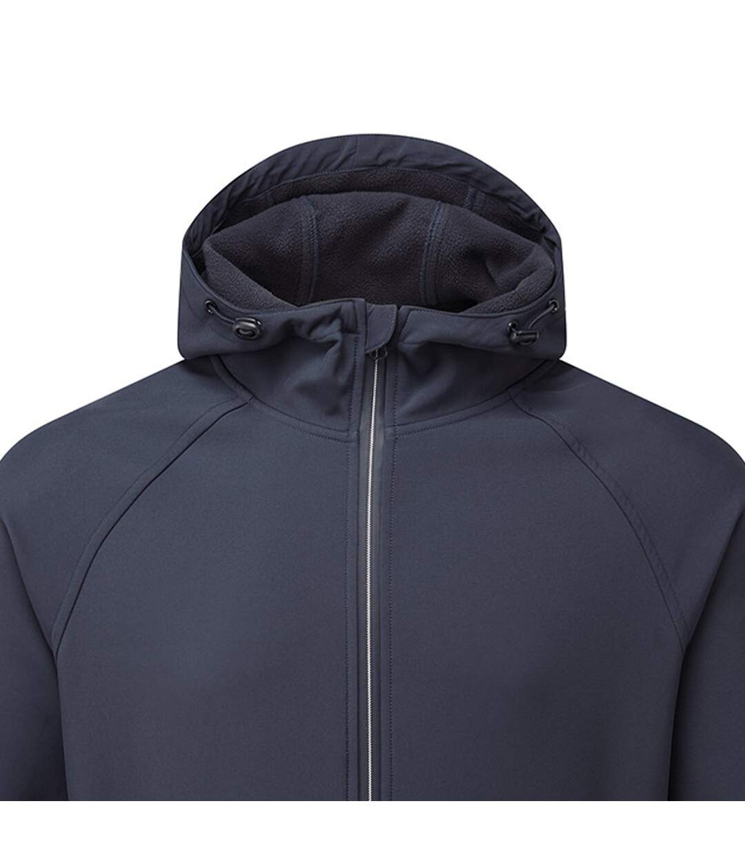 Veste À Capuche Homme Bleu Marine 2786-3
