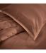 Parure de lit satin de coton GRAND HÔTEL Taie 65x65 cm-2