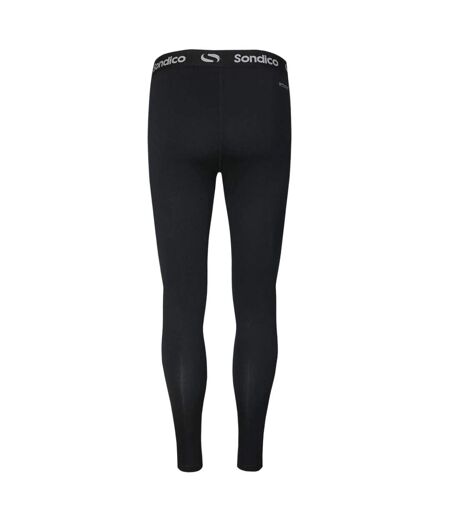 Mens Core Tights Black Sondico