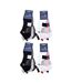 Chaussettes SERGIO TACCHINI SNEAKER - Pack de 12-4