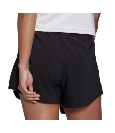 Short de Running Noir Femme Adidas HD6290 - L