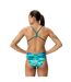 Maillot De Bain 1 Pièce Motif/style Imprimé Endurance Femme Coucher De Soleil Speedo-2
