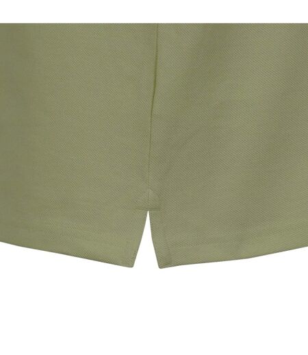 Mens Classic Embroidered Logo Polo Shirt Dry Grass Jack Wills