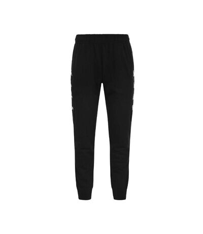 Jogging Noir Homme Kappa Dimaro - S