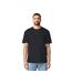T-shirt Softstyle Adulte Noir Gildan-4