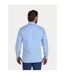 Chemise Homme Bleu Ciel Raging Bull-2