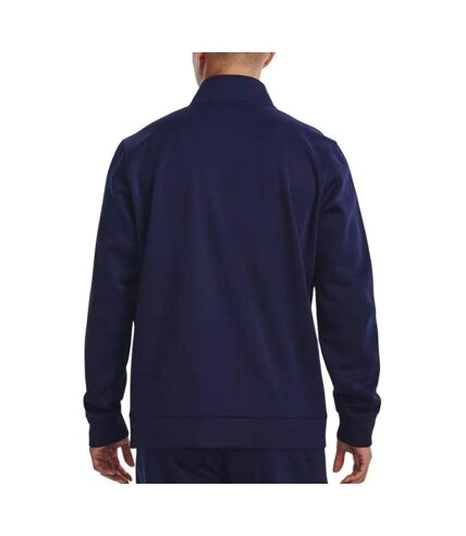 Sweat Marine Homme Under Armour Armour Fleece 1/4 - L