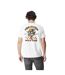 T-shirt homme col rond en jersey avec logo Cats Vondutch