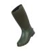 Womens/ladies mucker wellington boots khaki Mountain Warehouse