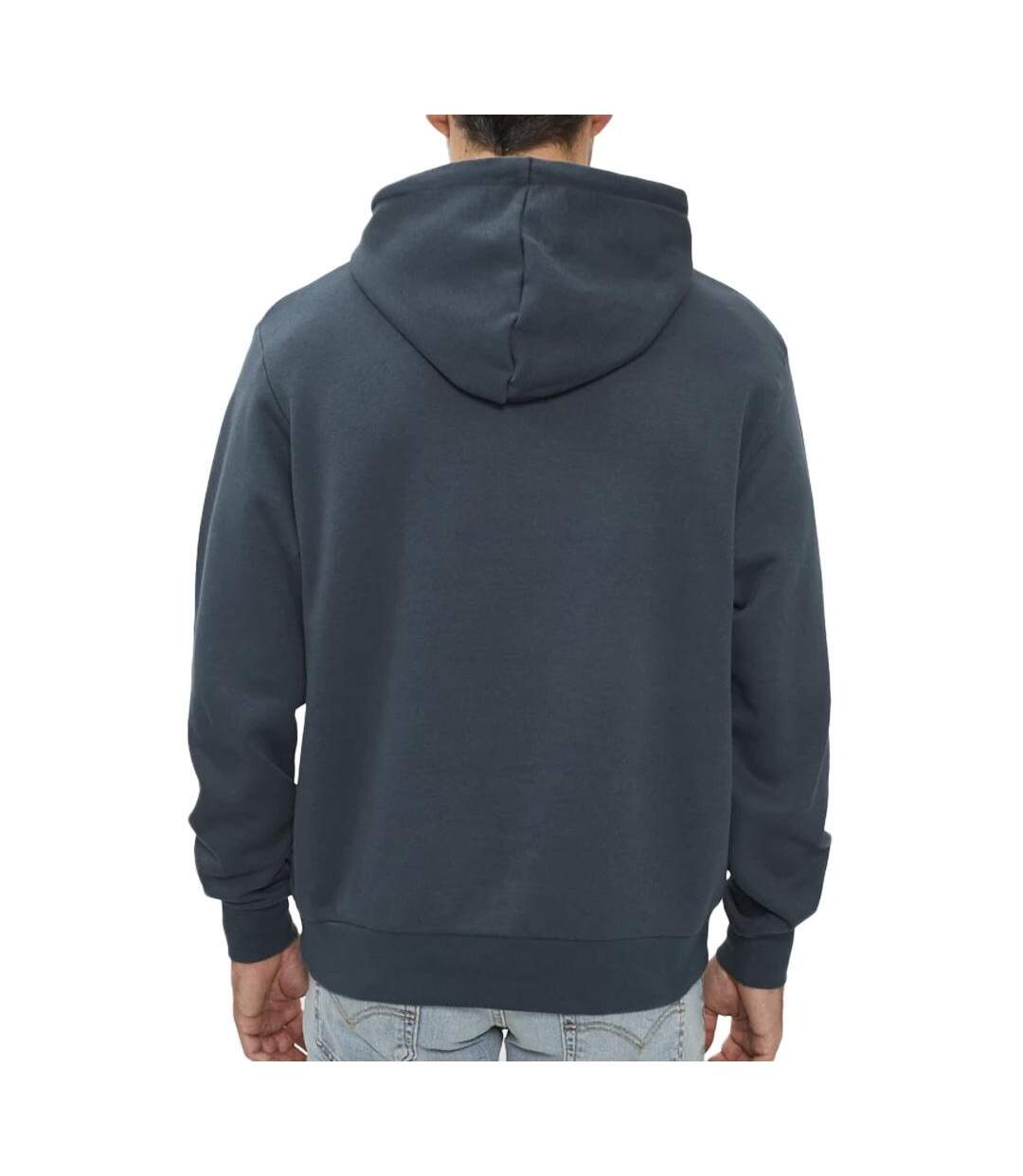 Sweat gris homme jack & jones bro 12266168 - l-2