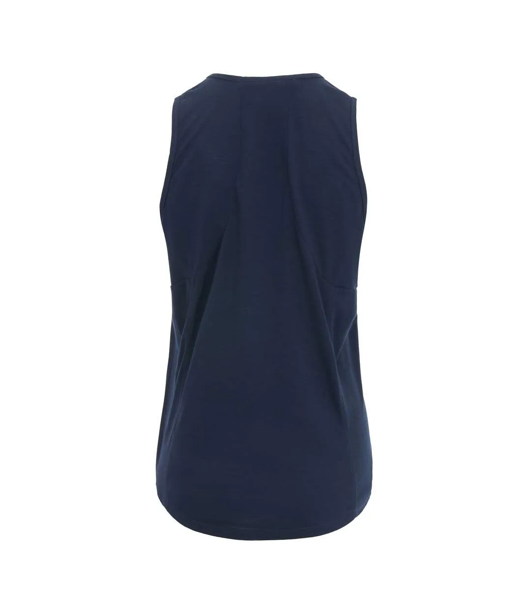 Womens/ladies Nimble Lightweight Vest Top Navy Dare 2B-2