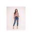 Blouse fluide motifs FABUS - Dona X Lisa-4