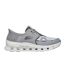 Mens Glide-step Pro Trainers Grey Charcoal Skechers-3