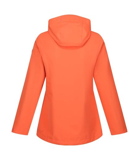 Veste Imperméable Hamara Femme Mandarine Regatta