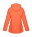 Veste Imperméable Hamara Femme Mandarine Regatta-2