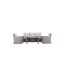 Salon de Jardin Brentwood 186cm Gris-1