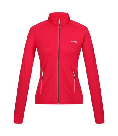 Veste highton lite femme rose fluo Regatta