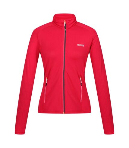 Veste highton lite femme rose fluo Regatta