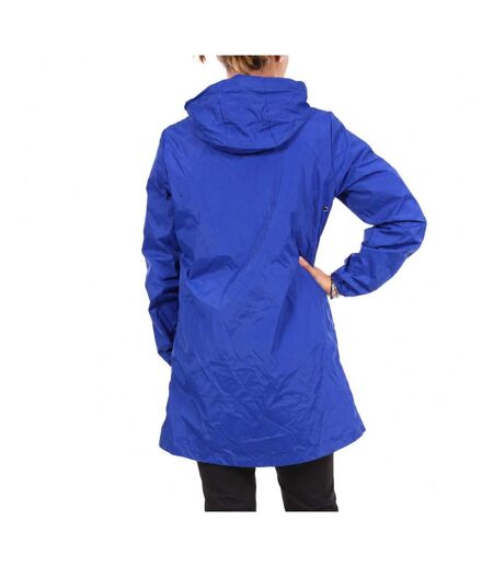 Coupe-vent bleu femme laura jo impermeable
