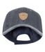Trespass Unisex Adult Barney Baseball Cap (Black) - UTTP5278