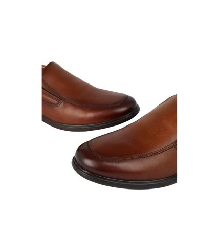 Mocassins croft homme marron clair Debenhams