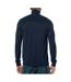 Pull col roulé marine homme kaporal arianh-2