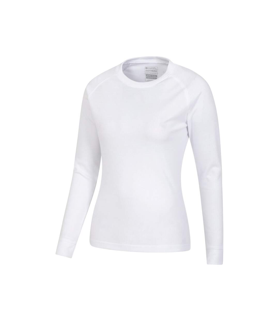 Haut Talus Femme Blanc Mountain Warehouse-3