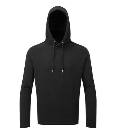 Sweat-shirt à capuche - Homme - TR112 - noir