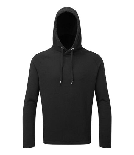 Sweat-shirt à capuche - Homme - TR112 - noir