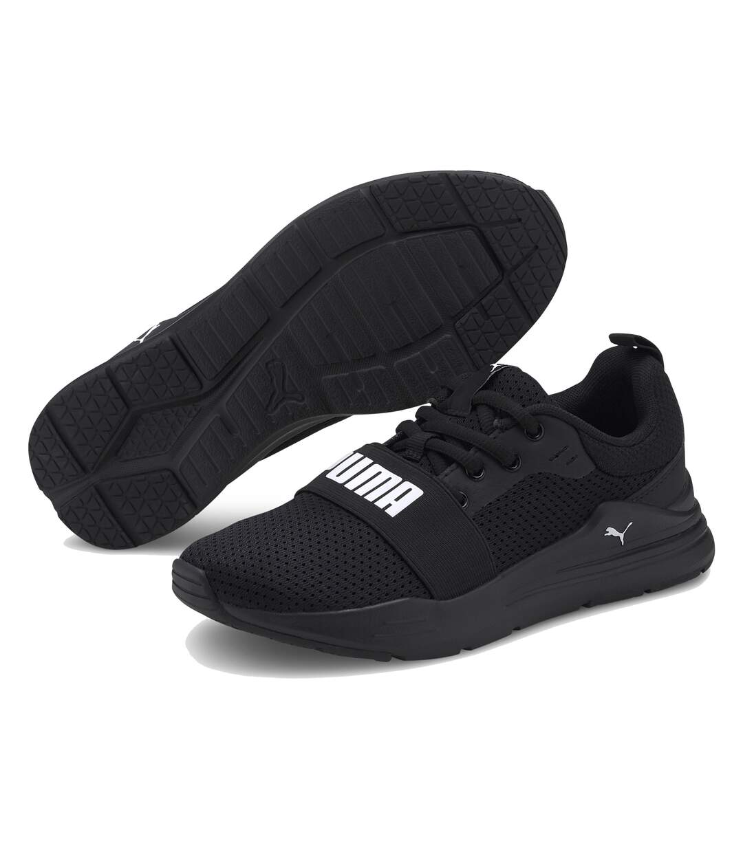 Basket Junior Puma Wired Run-3