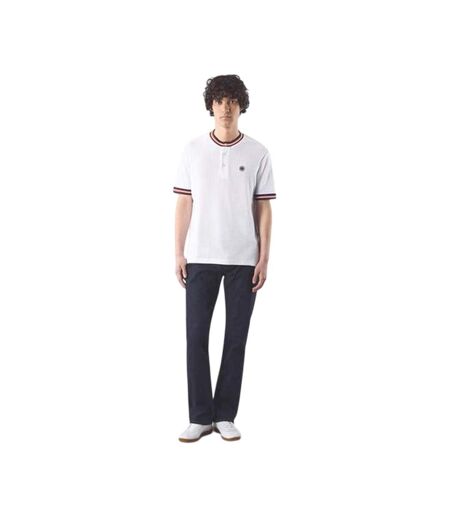 T-shirt Cressa Homme Blanc Pretty Green