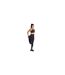 Collants De Course Femme Noir Adidas-1