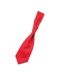 Cravate Messina Taille Unique Rouge CG Workwear-2