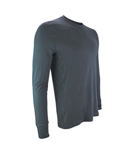 Heat Holders - T Shirt Homme Thermique Manche Longues pour Hiver