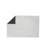 Tapis Design Uni Blanca 160x230cm Blanc-2