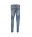 Mens 2019 D-strukt Denim Slim Jeans Blue Diesel-2