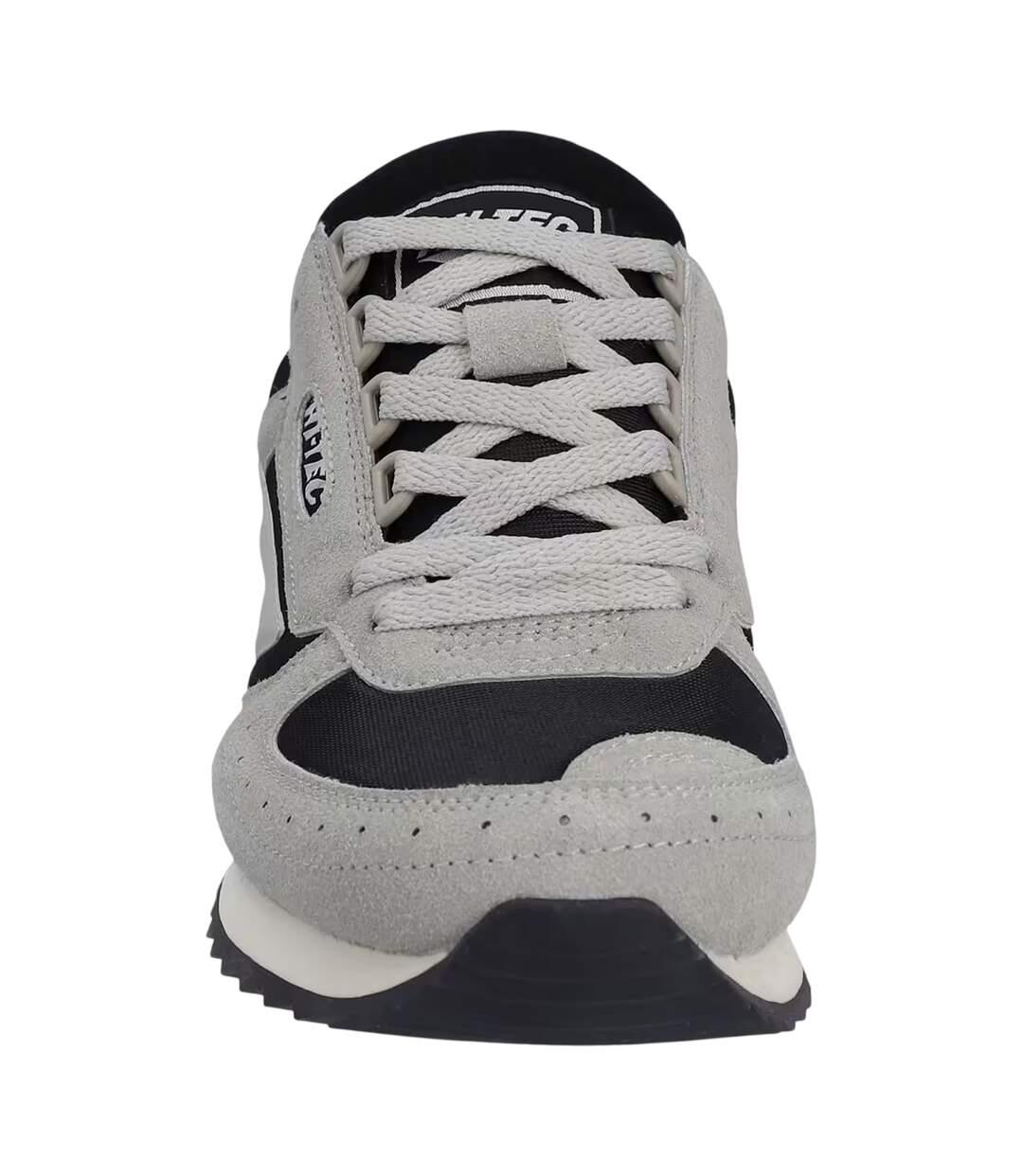 Baskets Silver Shadow Homme Roche Lunaire Gris Blanc Hi-Tec-3