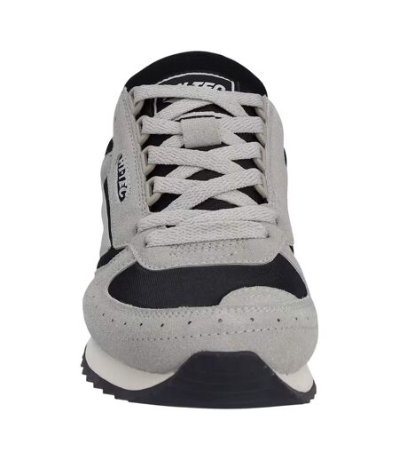 Baskets Silver Shadow Homme Roche Lunaire Gris Blanc Hi-Tec
