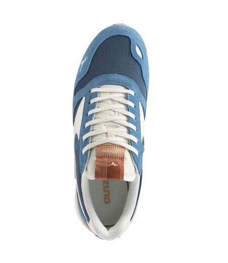 Baskets homme bleu Mizuno