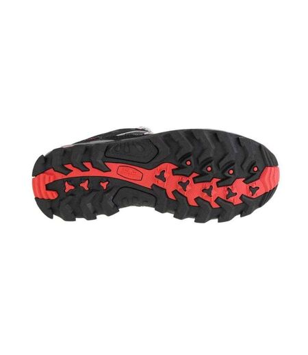 Chaussures De Randonnée Rigel Femme Bleu Marine Foncé Rouge CMP