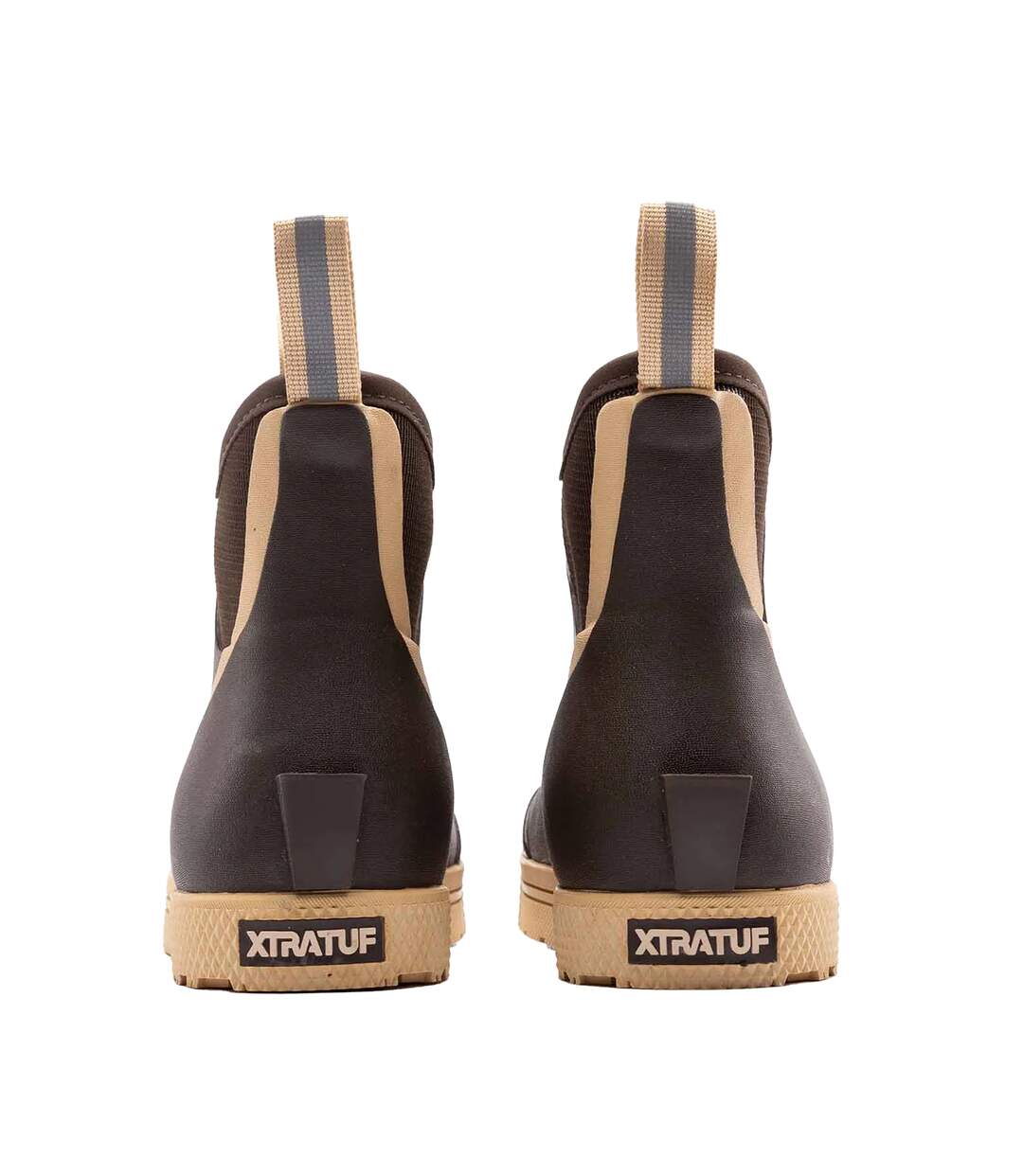 Bottines Wheelhouse Pour Hommes Marron Xtratuf-2