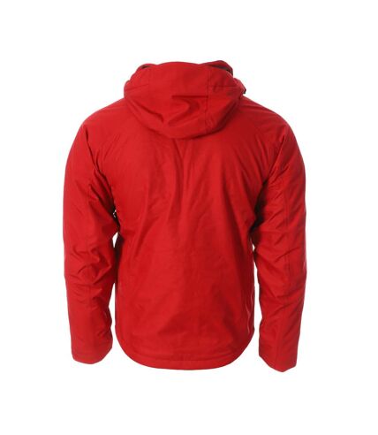 Manteau de ski Rouge Homme Millet Basement