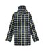 Womens/ladies Orla Kiely Mid Length Waterproof Jacket Navy Regatta-3