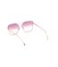 Lunettes De Soleil Web Eyewear Pour Femme Web Eyewear ( Miroir)