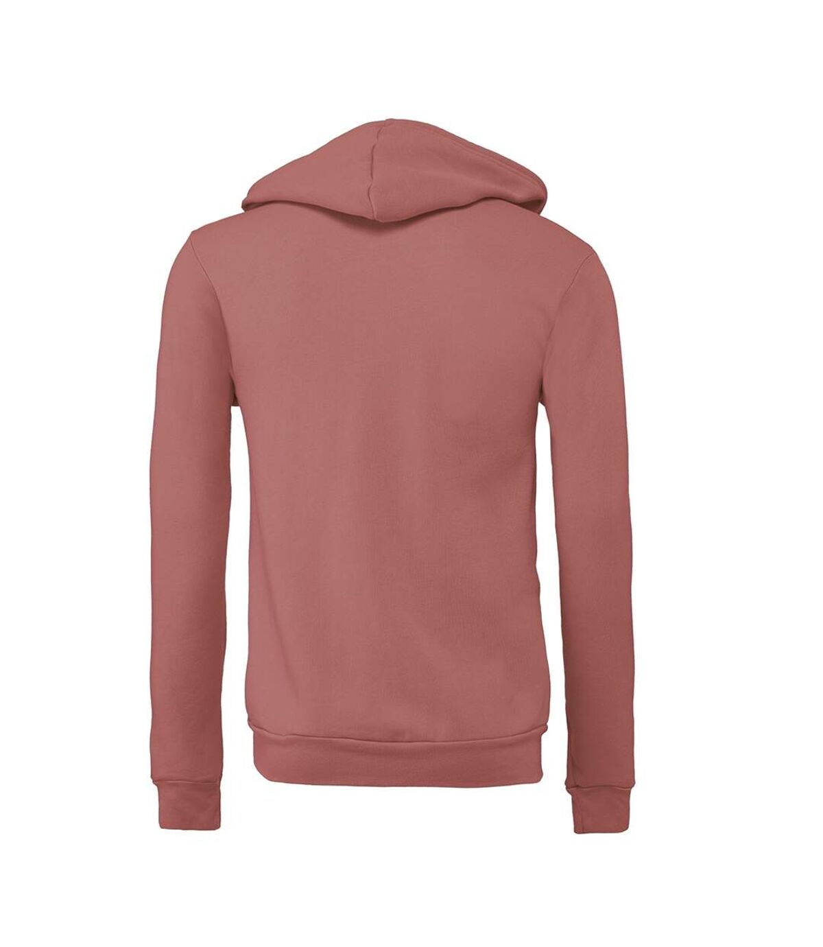 Bella + Canvas - Sweat CAPUCHE - Unisexe (Mauve) - UTPC3874