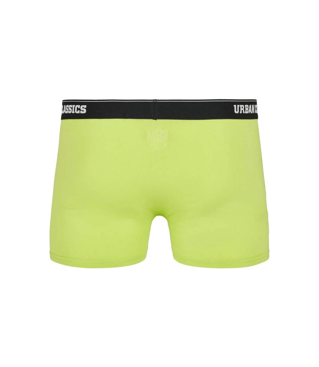 Boxers Motif/style Île Homme Noir Vert Clair Gris Urban Classics-4