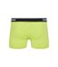 Boxers Motif/style Île Homme Noir Vert Clair Gris Urban Classics-4