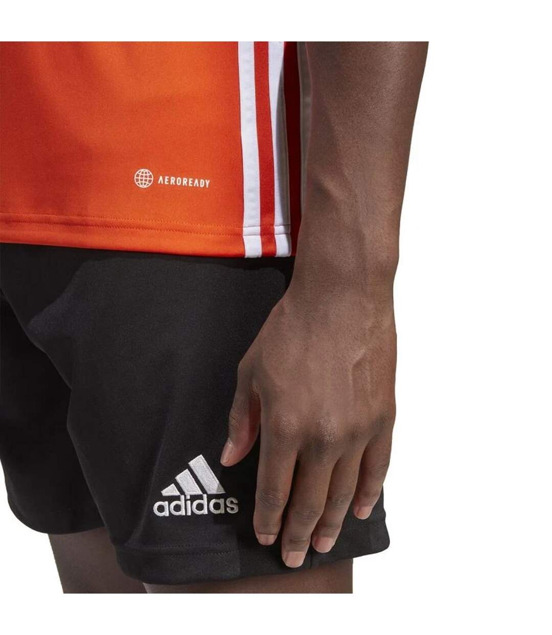 Maillot Table Homme Orange Adidas-4